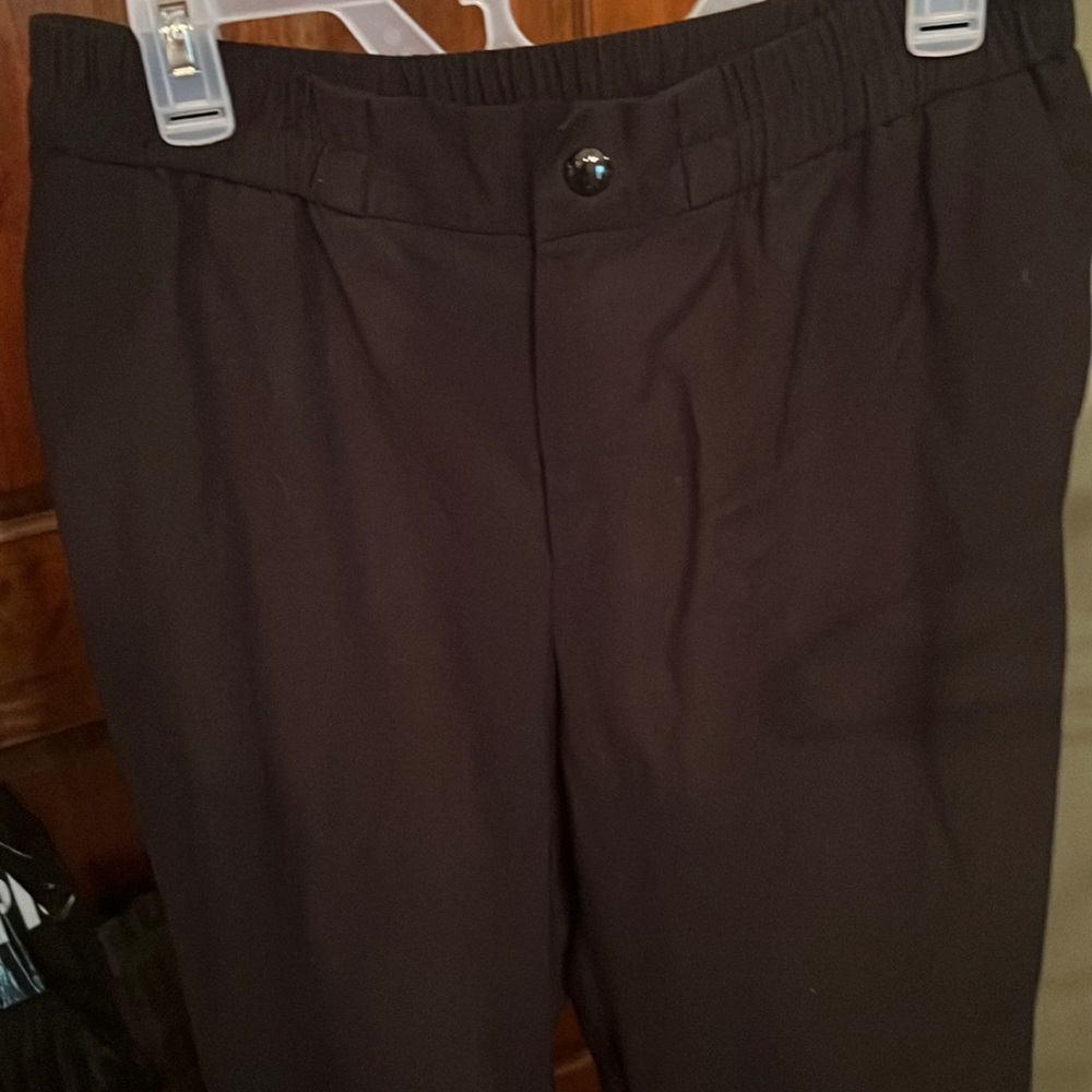 Target A New Day black pants size Large